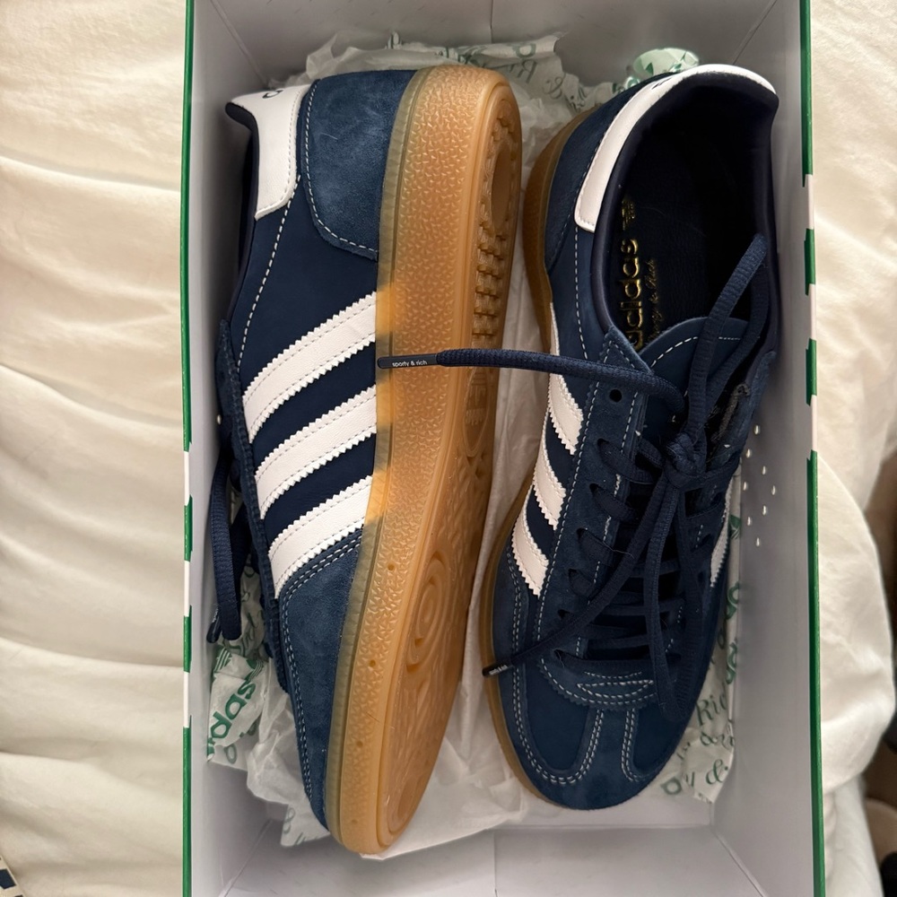 sporty and rich x adidas handball spezial - Picture 3 of 5